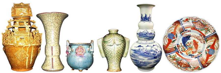 Brian Stephenson Chinese Ceramics