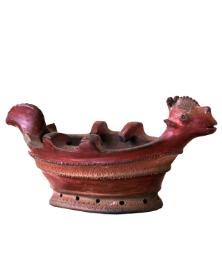 Indonesian Tribal Art, Earthenware