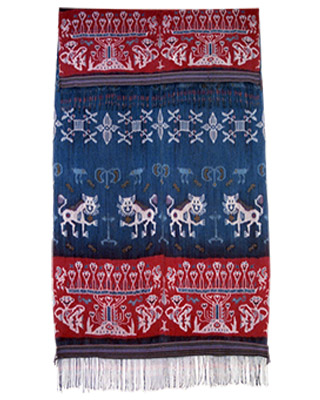 Indonesian Tribal Art, Textiles