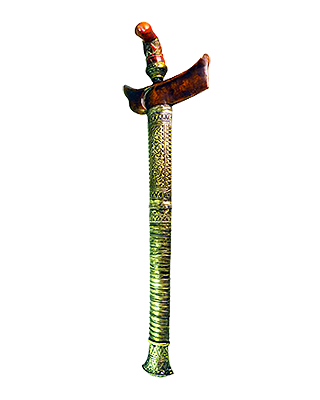 Indonesian Tribal Art, Weapons