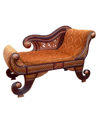 Asian Ethnographic Art, Furniture