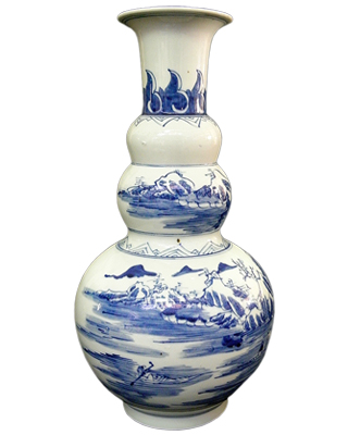 Chinese Ceramics, Qing Dynasty