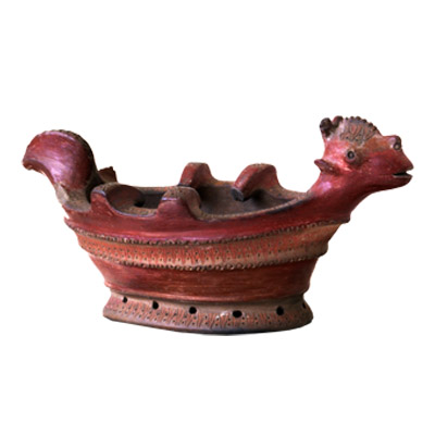 Indonesian Tribal Art, Earthenware