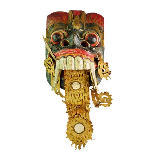 Bali barong mask