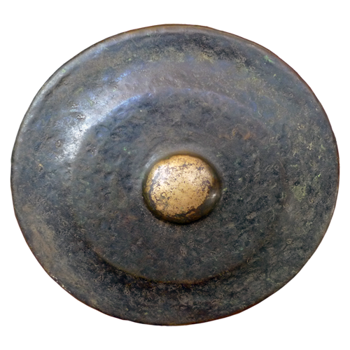 Hand beaten Javanese bronze Middle Voice Gong Kempul