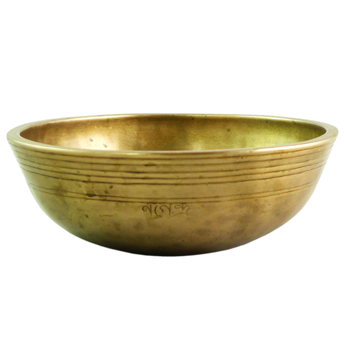 Himalayan -Nepalese Manipuri singing bowl