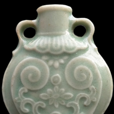 Ming perfume or snuff bottle