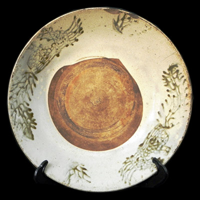 Qing dish