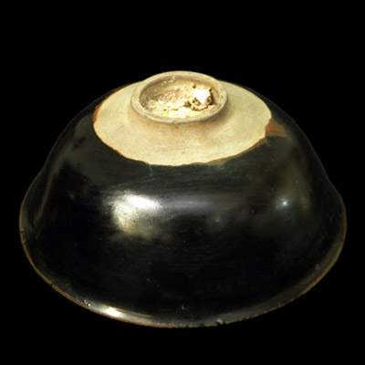 Black Northern Song bowl