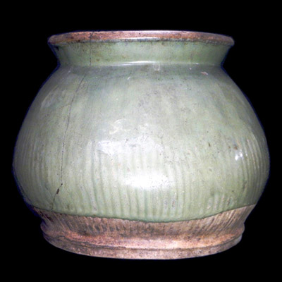 Song celadon jar