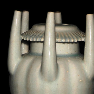 Song celadon vase