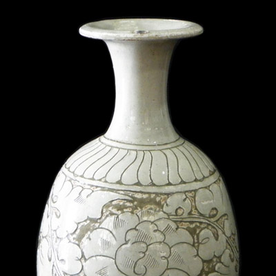 Song Kizhou kiln vase