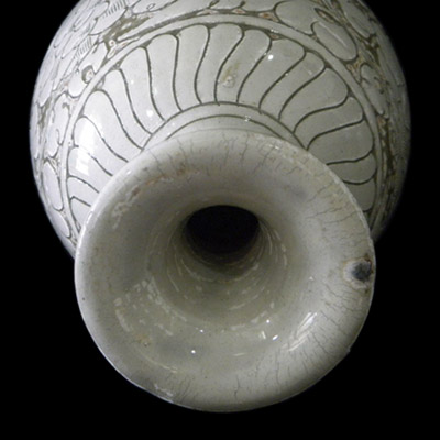 Song Kizhou kiln vase