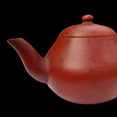 Yixing (Buccaro) clay teapot