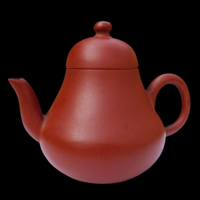 Yixing (Buccaro) clay teapot