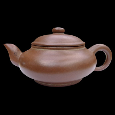 Yixing (Buccaro) clay teapot