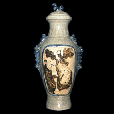 Yuan vase