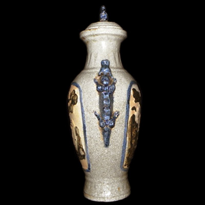 Yuan vase