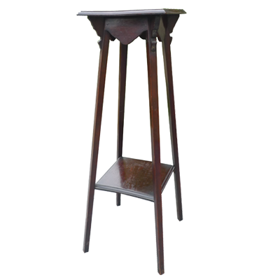 Arts and Crafts plant stand c. 1920