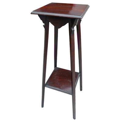Arts and Crafts plant stand c. 1920