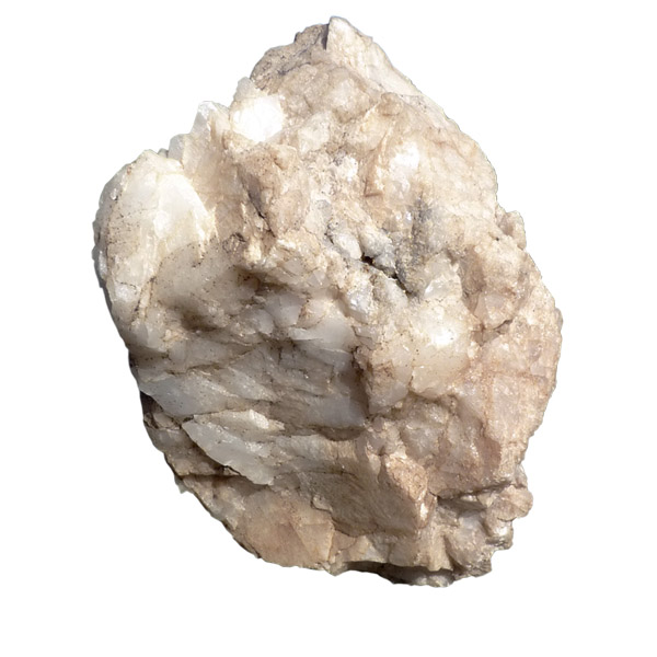 Gold in quartz vein from the Hick