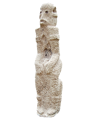 Sumba Island Stone Sculpture