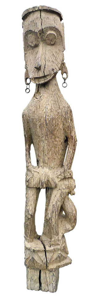 Sumba Island Stone Sculpture