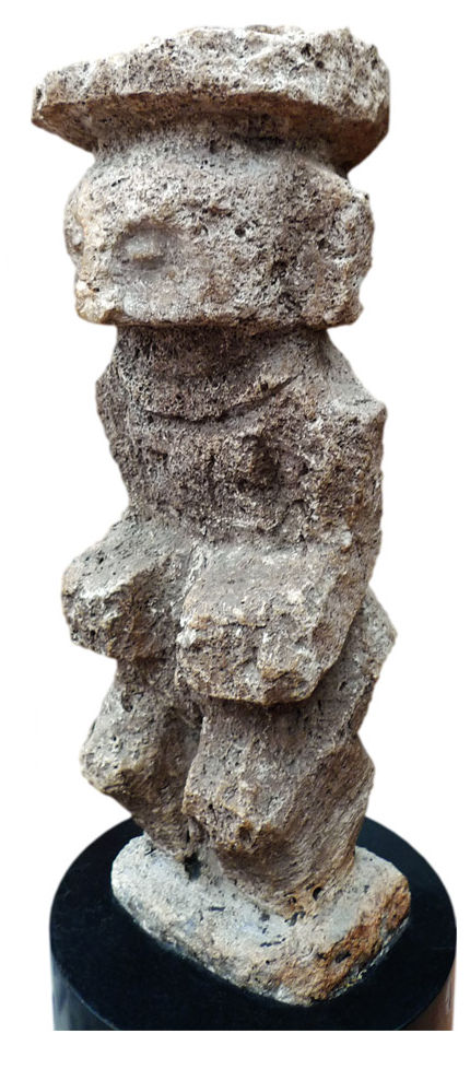 Sumba Island Stone Sculpture