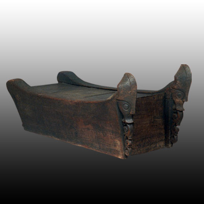 Batak Toba bed or Ombung