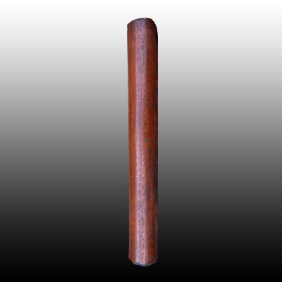 Batak Karo bamboo script tube or Pagar