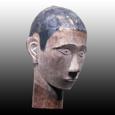 Toradja ancestor figure or Tau-Tau