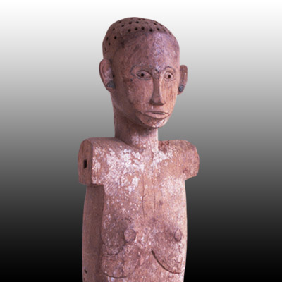 Toradja ancestor figure or Tau-Tau