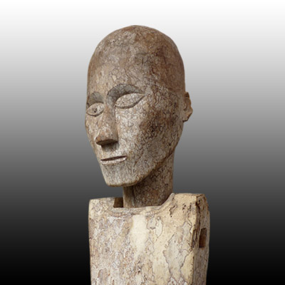 Toraja ancestor figure or Tau-Tau