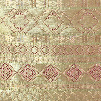 Central Sumatra Minangkabau head cloth