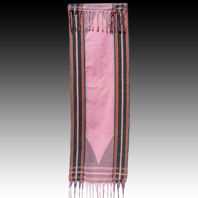 Sumbawa warp ikat mans waist or shoulder cloth (Salampe)