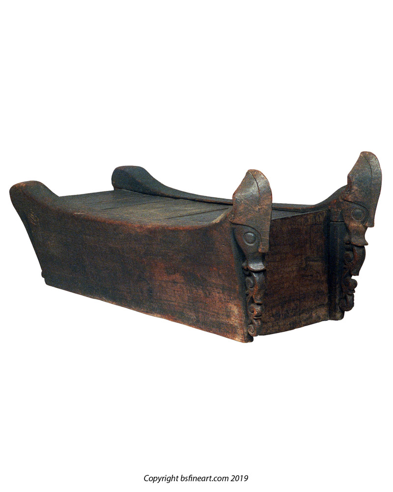 Batak Toba bed or Ombung