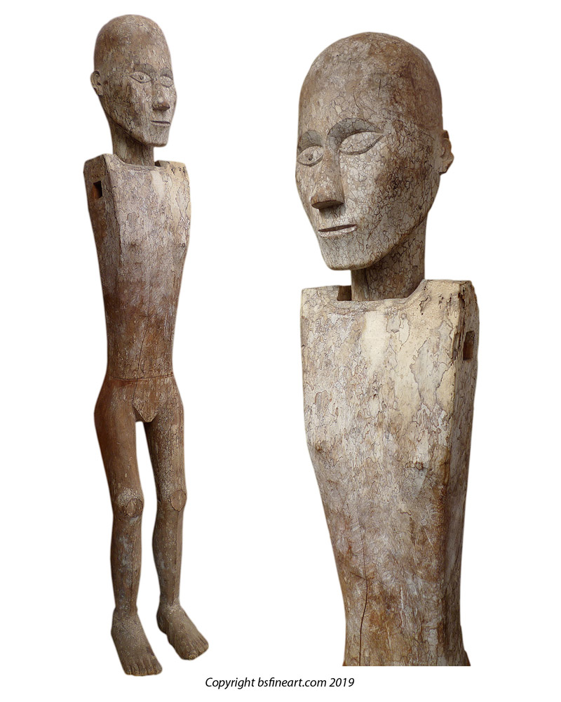 Toraja ancestor figure or Tau-Tau