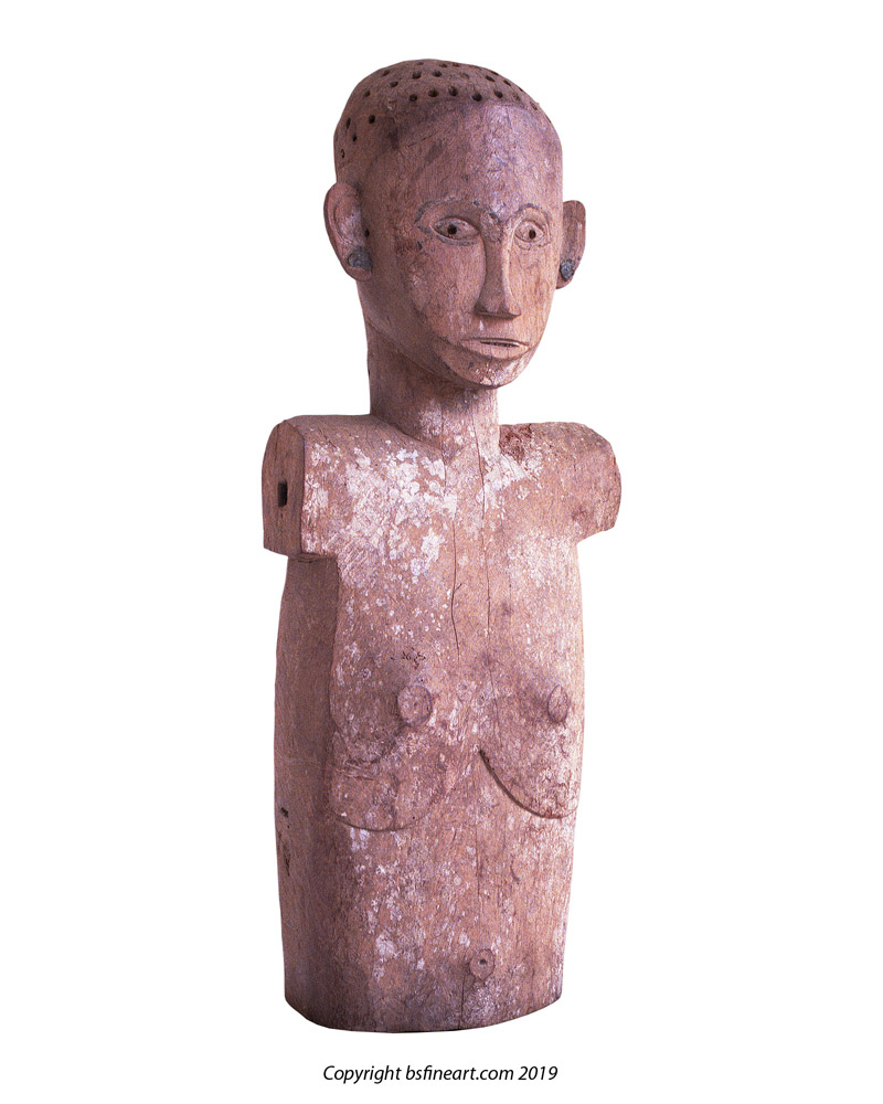 Toradja ancestor figure or Tau-Tau