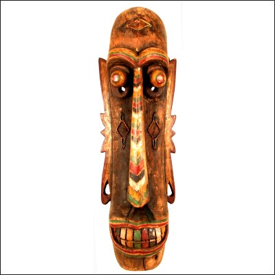 Dayak Mask