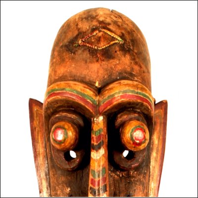 Dayak Mask