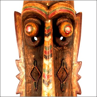 Dayak Mask