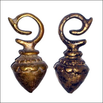 Pair of Dayak Earings