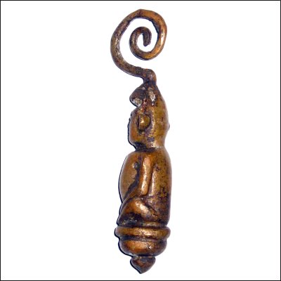 Pair of Dayak Earings