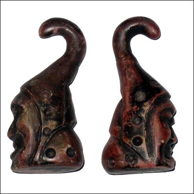 Pair of Dayak Earings